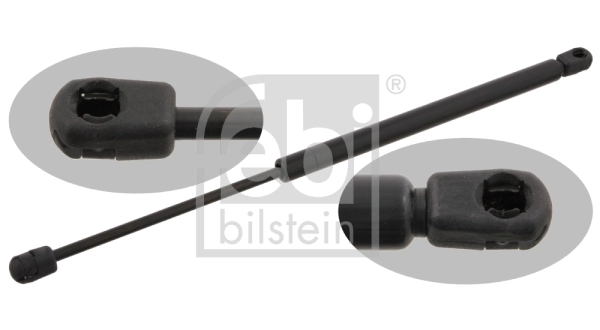 Gas Spring, bonnet